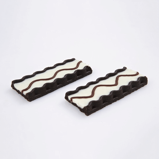 Nordthy Black & White Bars 150g 🇩🇰