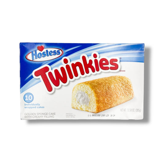 Hostess Twinkies Vanilla 385g 🇺🇸