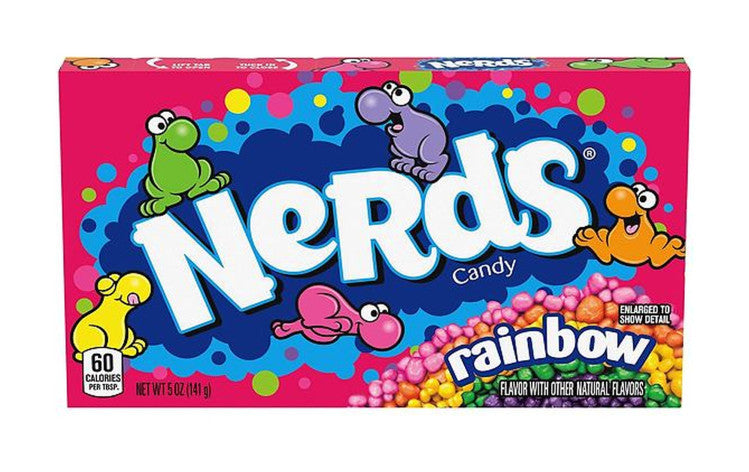 Nerds Rainbow 141g