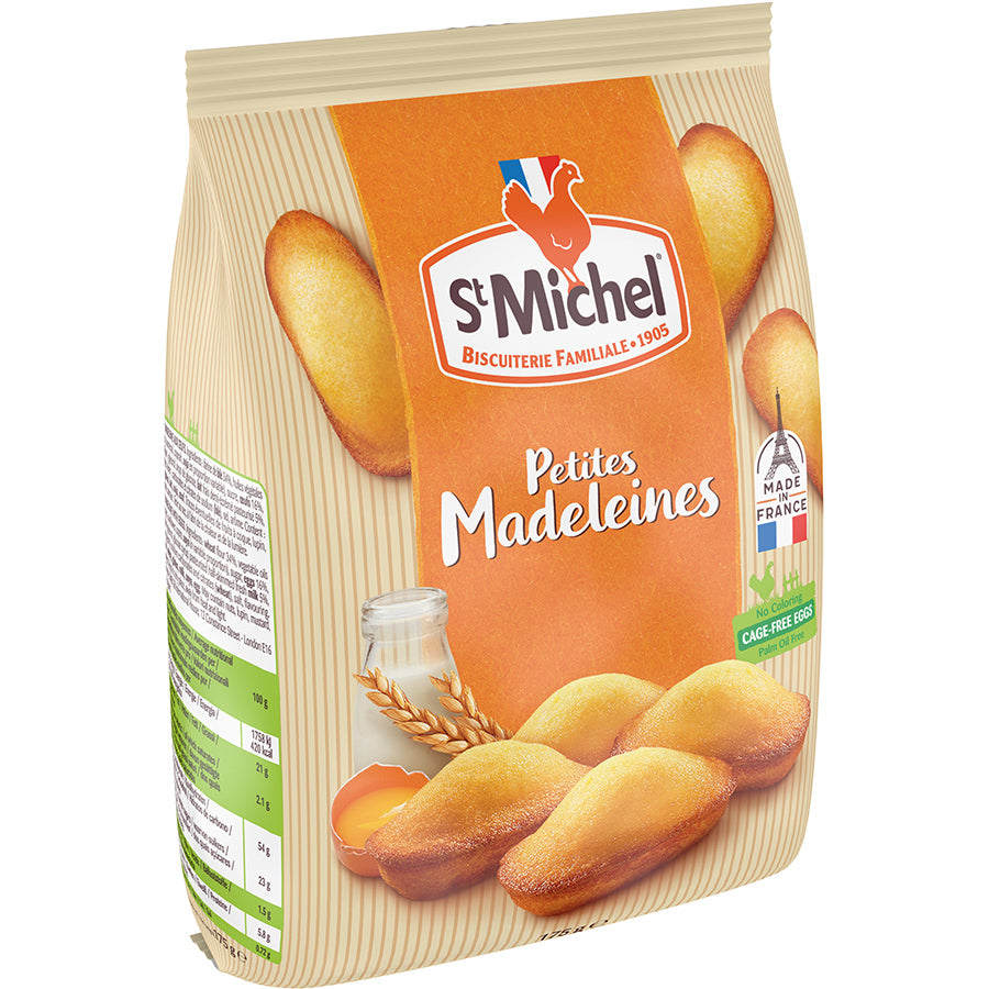 St. Michel Mini Madeleines 175g