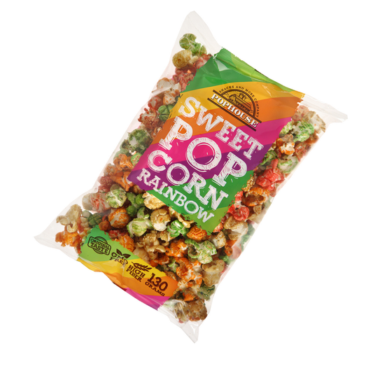 POPHOUSE Rainbow Popcorn 130g 🇫🇷