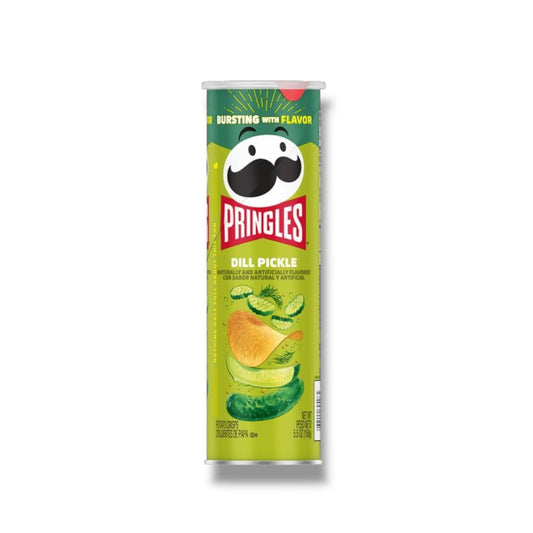 Pringles Dill Pickle 158g 🇺🇸