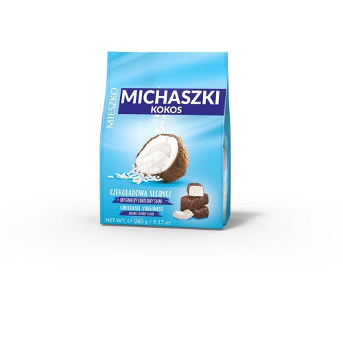 Mieszko Kokos Konfekt 260g