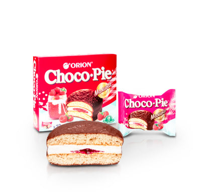 Choco Pie Himbeere 30g