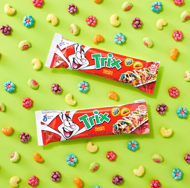 Trix Treats Cereal Riegel 24g