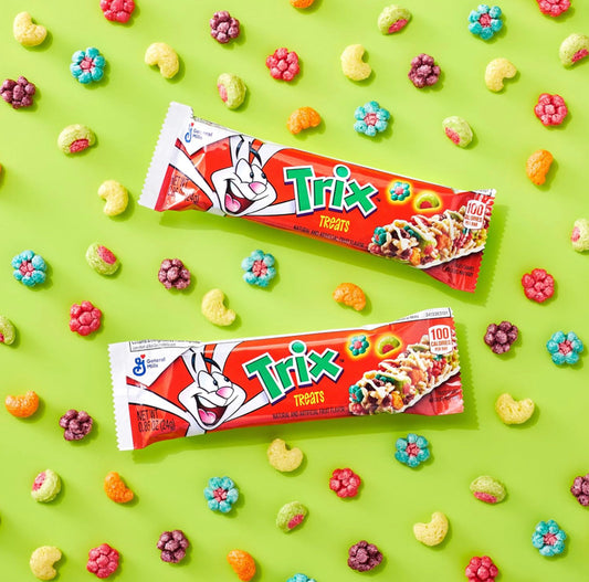 Trix Treats Cereal Riegel 24g