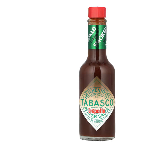 Chipotle Smokes Tabasco 148ml