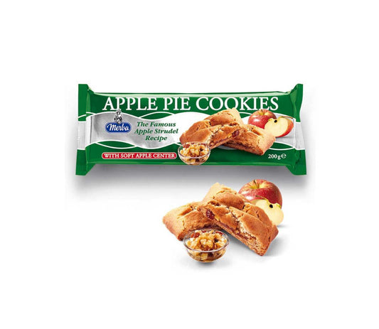 Apple Pie Biscuits 200g