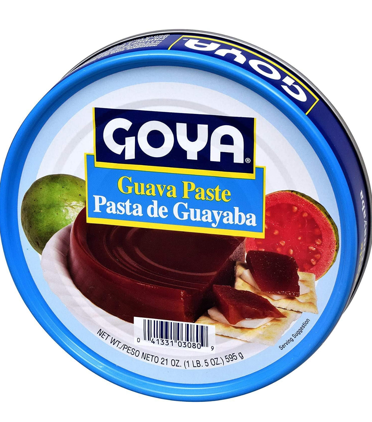 Goya - Guavenpaste - Produkt aus der Dominikanischen Republik - 595g