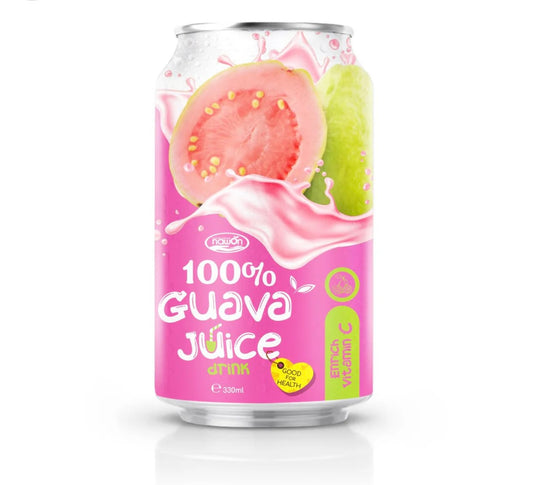 Guava Juice Nawon 330ml (inkl. 0,25€ Pfand)