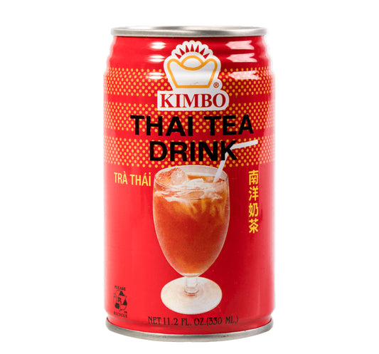 Kimbo Thai Tea Drink 330ml