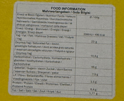 Tigaz Corn Balls 20g (verschiedene Sorten)