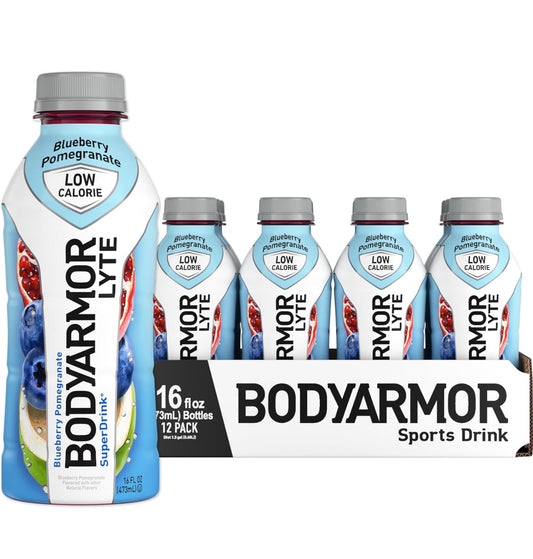 Body Armor Blueberry Pomegranate Lyte 473ml