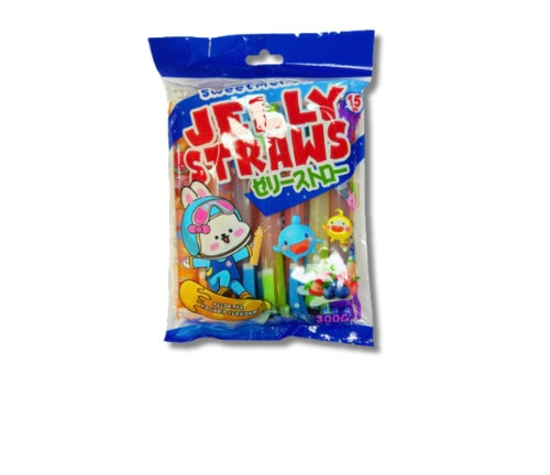 Jelly Straws Joghurt 300g