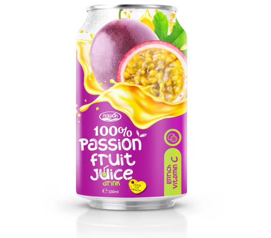 Passion Fruit Juice Nawon 330ml (inkl. 0,25€ Pfand)