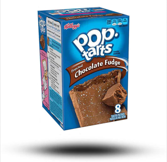 Pop Tarts Chocolate Fudge 384g