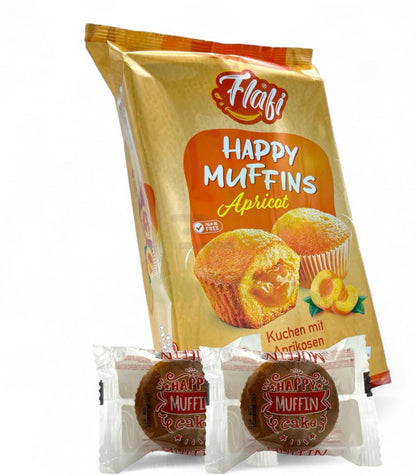 Flafi Happy Muffins Aprikose 240g