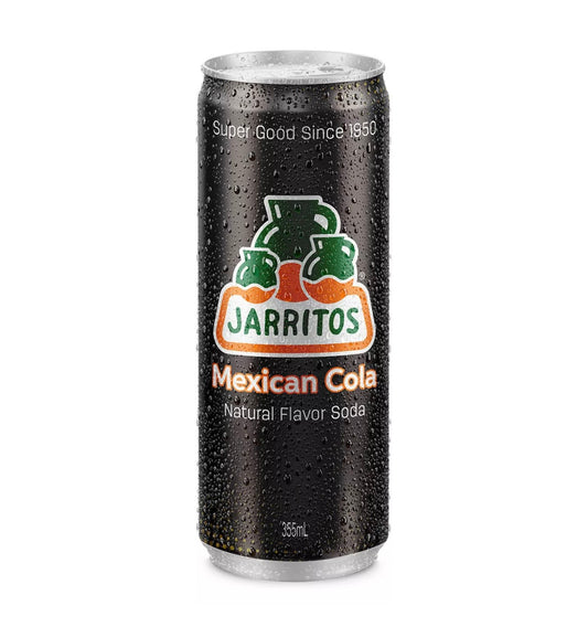 Jarritos Mexican Cola 355ml (inkl. 0,25€ Pfand)