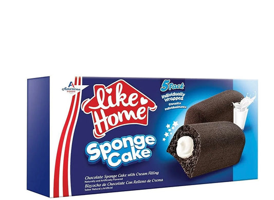 Like Home Sponge Cake Kakao 200g