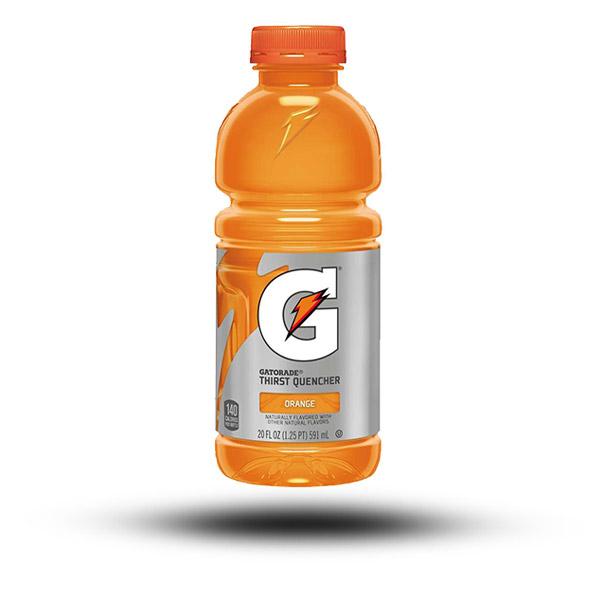 Gatorade Orange 500ml