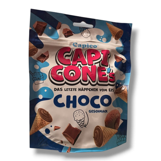 Capico Capi Cones Choco 70g