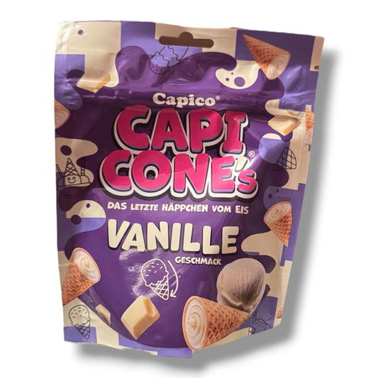 Capico Capi Cones Vanille 70g