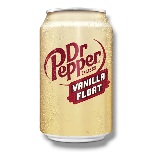 Dr Pepper Vanilla Float 330ml 🇺🇸