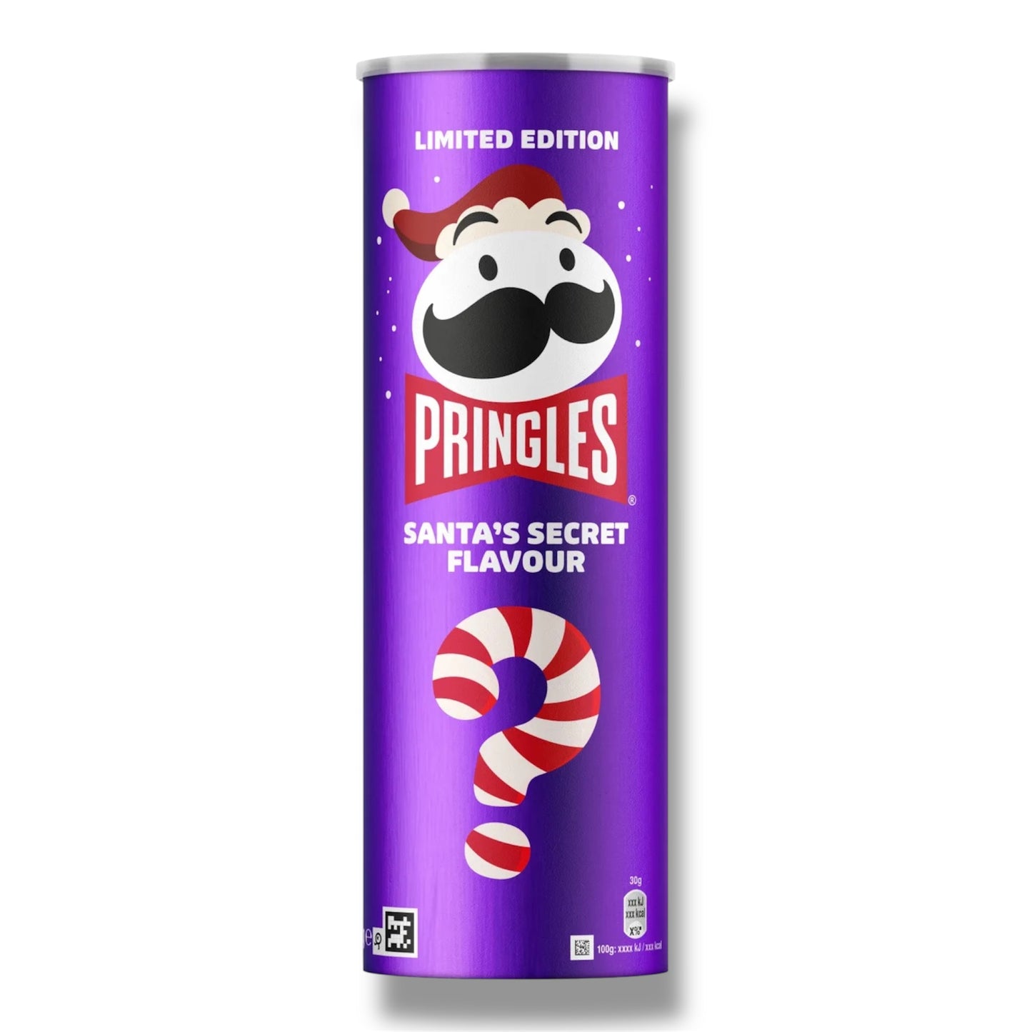Pringles Santa‘s Secret Flavour 165g 🇬🇧 (Limited Edition)