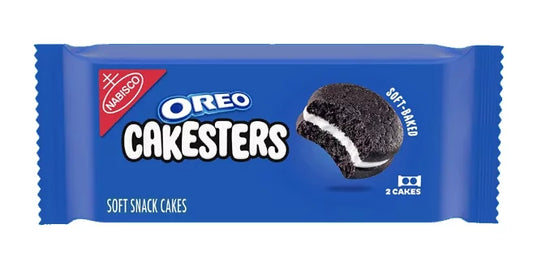 Oreo Cakesters 57g