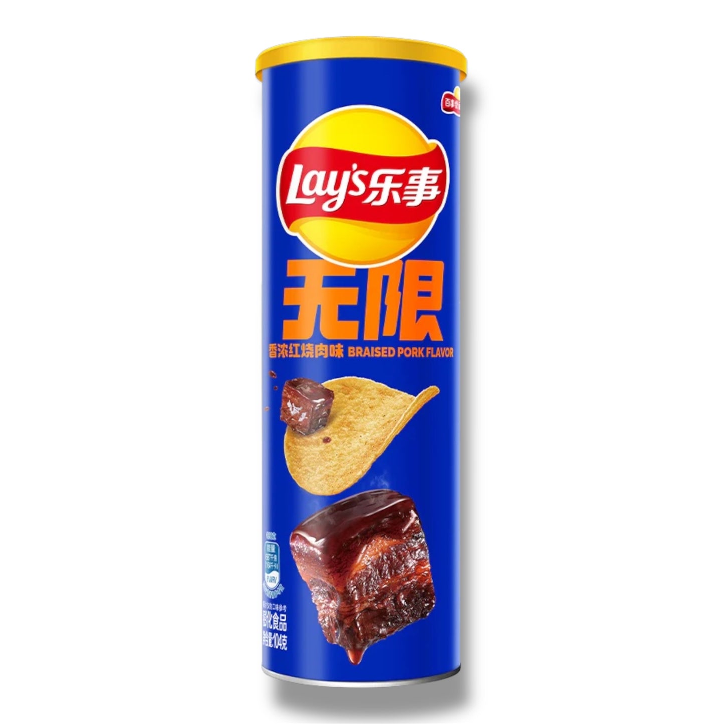 Lay‘s Stax Braised Pork Flavor 90g 🇨🇳