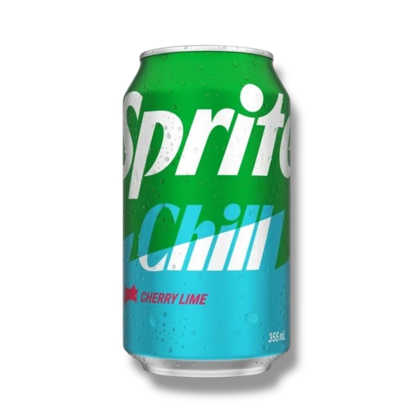 Sprite Chill Cherry Lime 355ml 🇺🇸