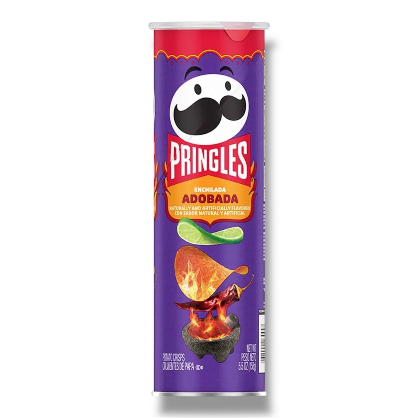 Pringles Enchilada Adobada 158g 🇺🇸