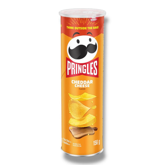 Pringles Cheddar Cheese 158g 🇺🇸