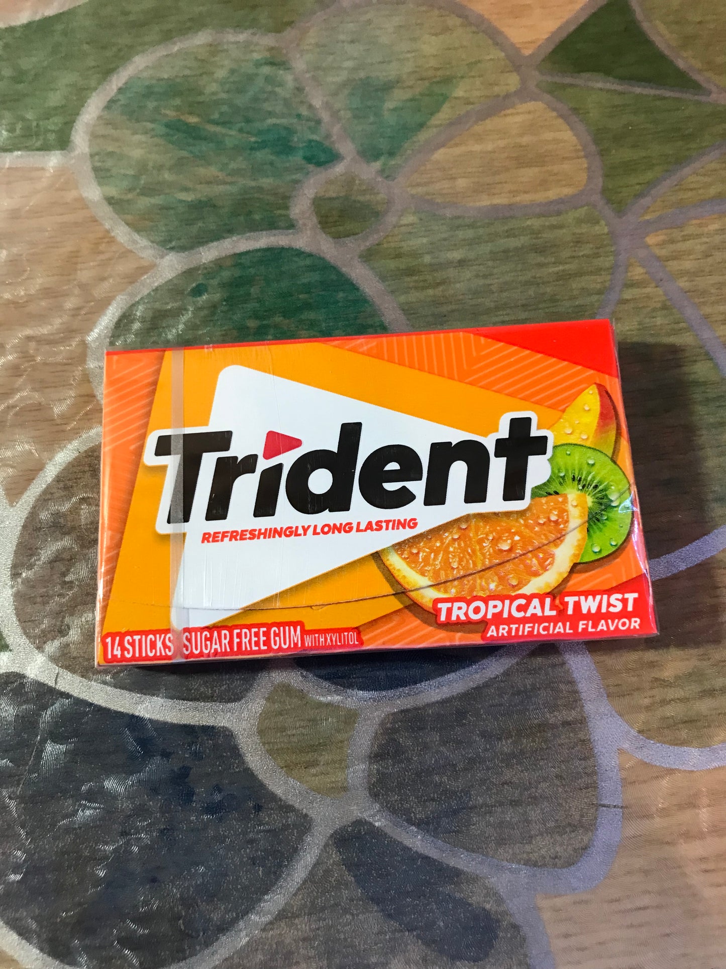 Trident Tropical Twist