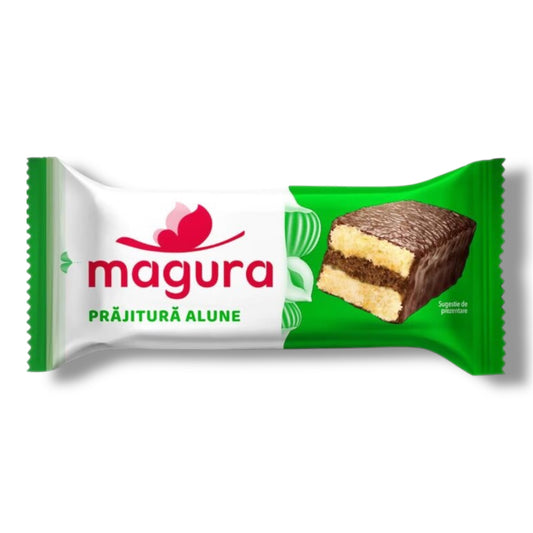 Magura Prajitura Bisquitkuchen Alune 35g 🇷🇴 MHD 24/01/2026