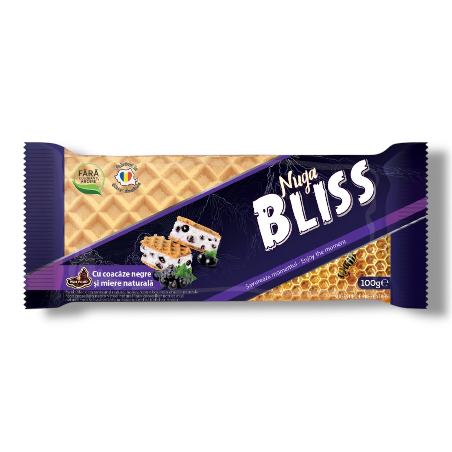 Nuga Bliss 60g 🇷🇴