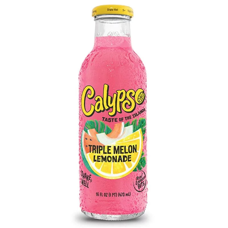 Calypso Triple Melon Lemonade 473ml (inkl. 0,25€ Pfand)