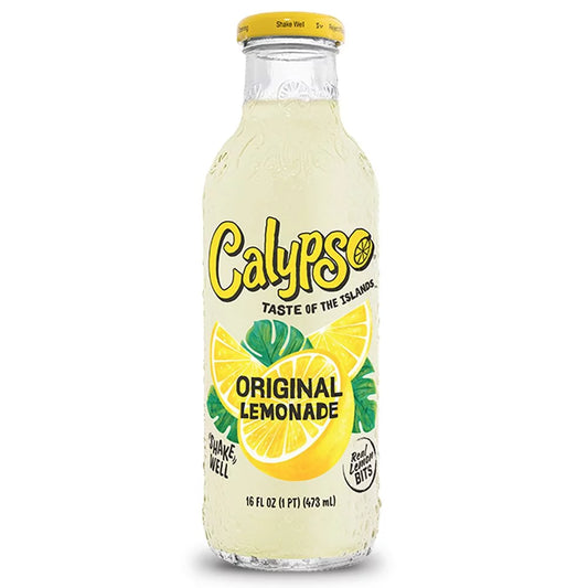 Calypso Original Lemonade 473ml (inkl. 0,25€ Pfand)