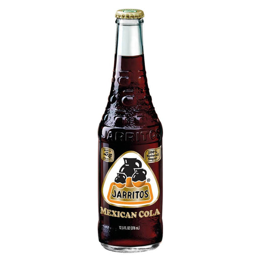 Jarritos Mexican Cola 370 ml (inkl. 0,25€ Pfand)