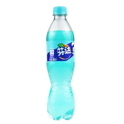 Fanta Jasmin Peach China 500ml (inkl. 0,25€ Pfand)