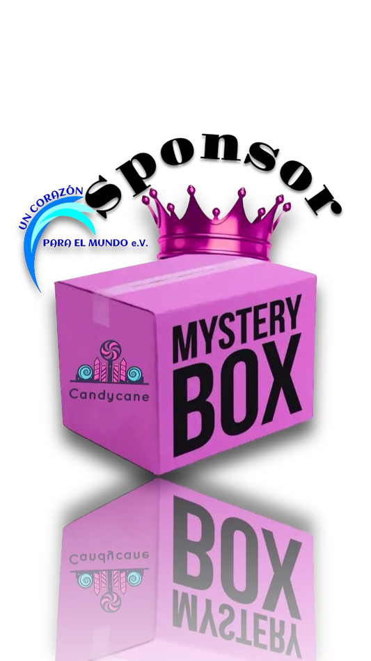 Candycane Mysterybox Sponsor