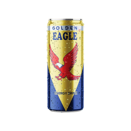 Golden Eagle Energy Drink 250ml (inkl. 0,25€ Pfand)