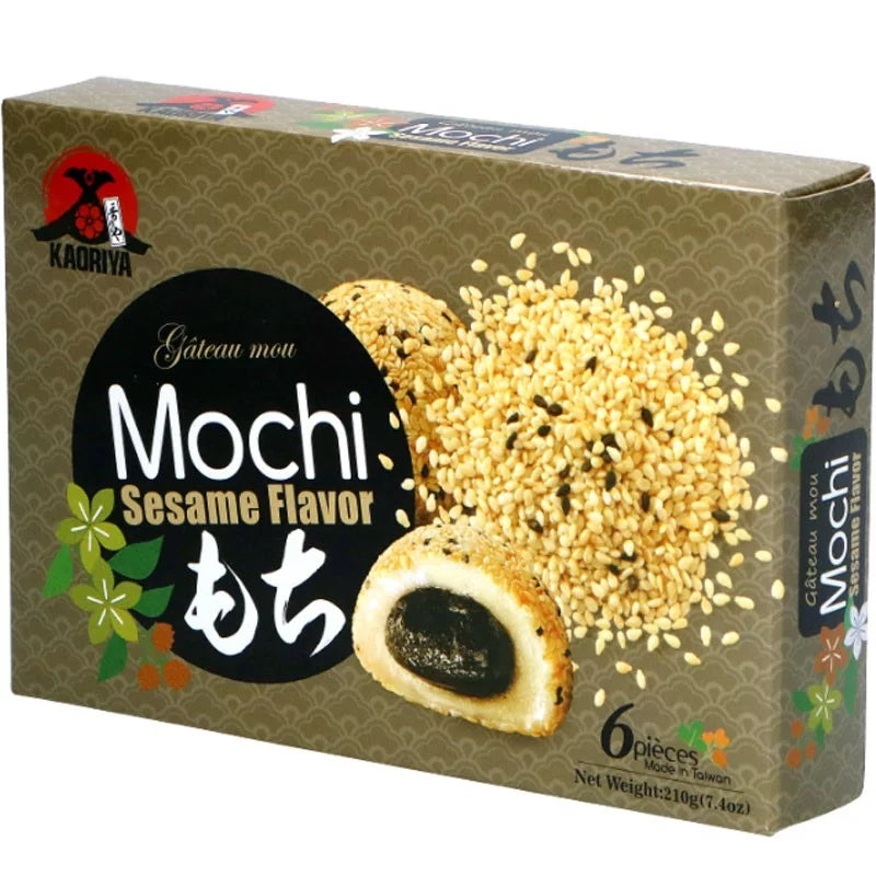 Mochi Sesame Flavour 210g