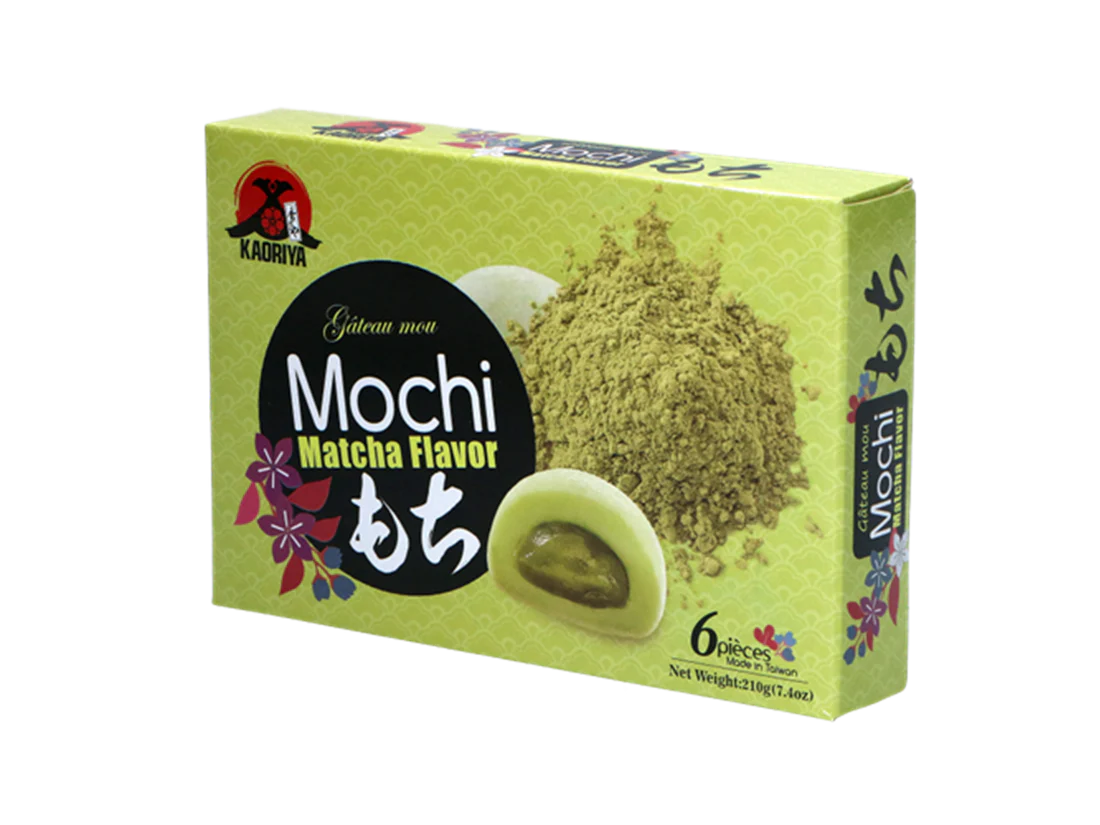 KAORIYA MOCHI Matcha 210g