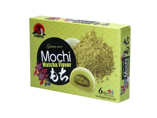 KAORIYA MOCHI Matcha 210g