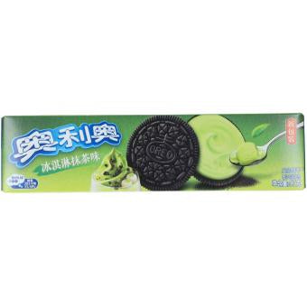 Oreo Matcha China 97g