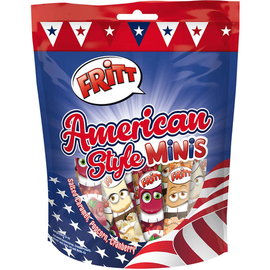 Fritt American Style Minis 200g