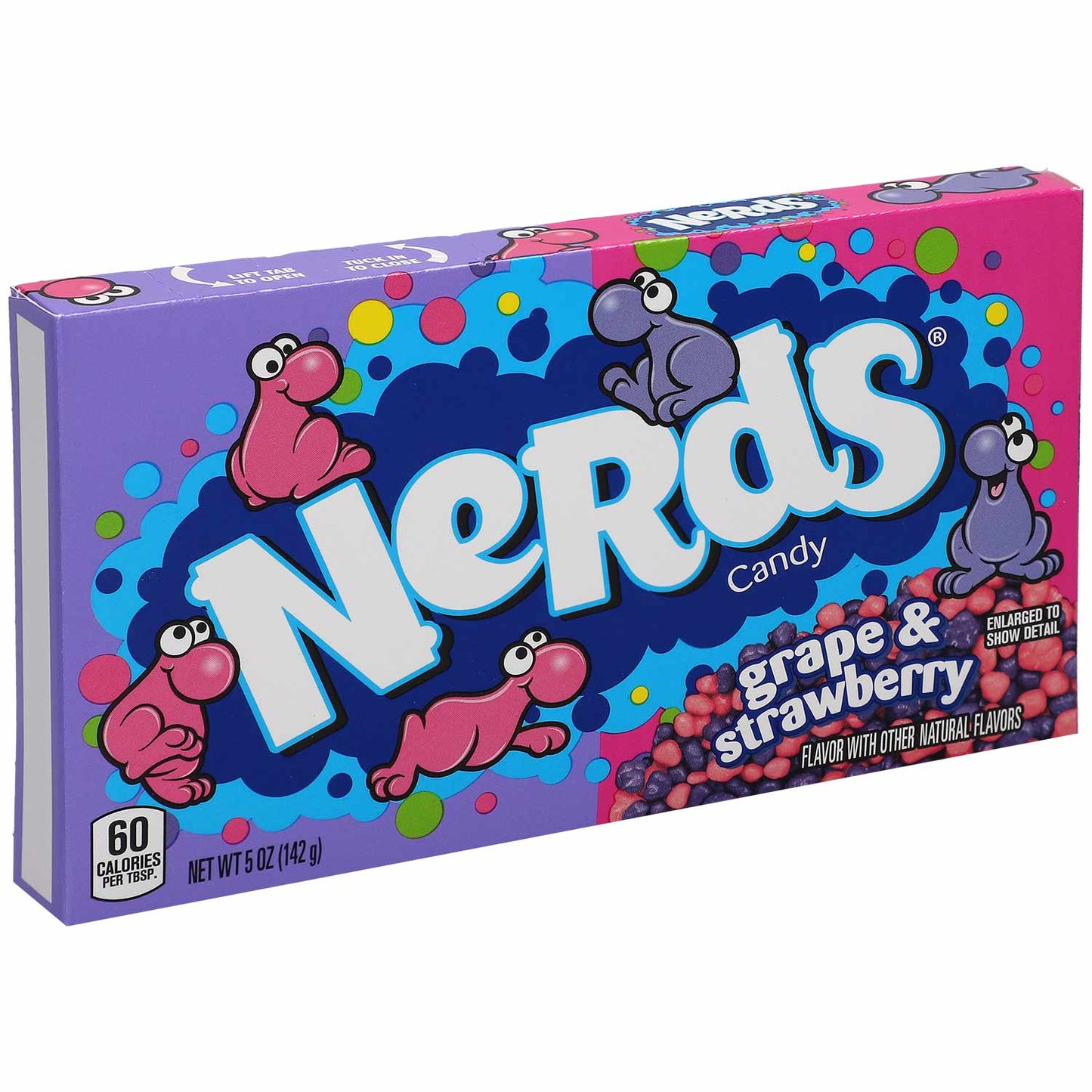 Nerds Strawberry & Grape 141,7 g