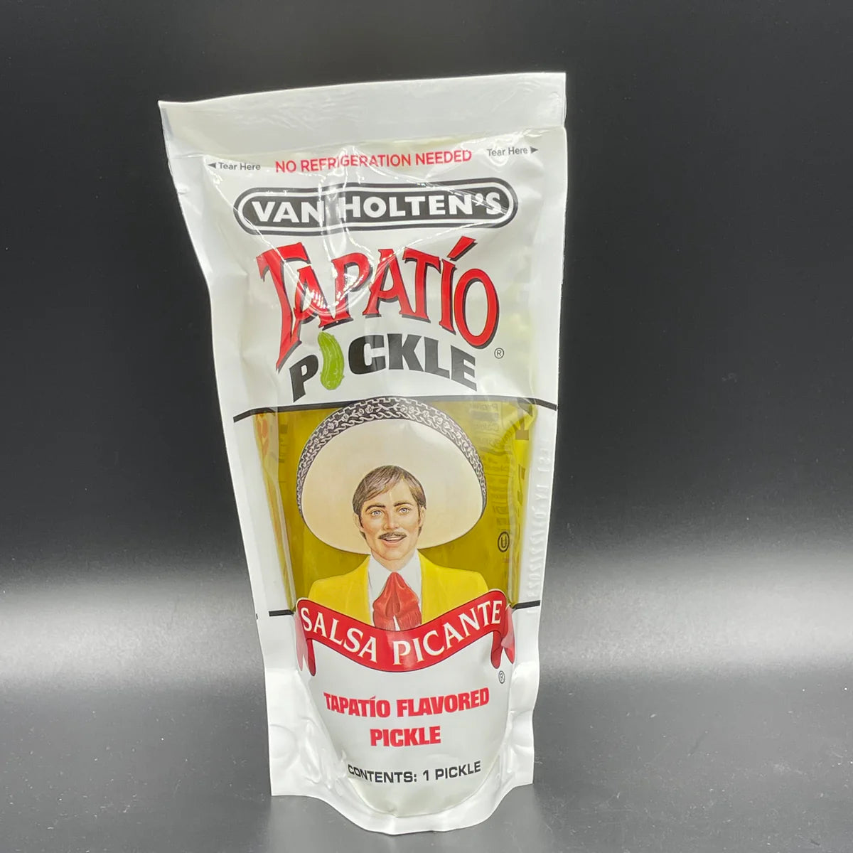 Van Holten's - Jumbo Pickle Tapatio