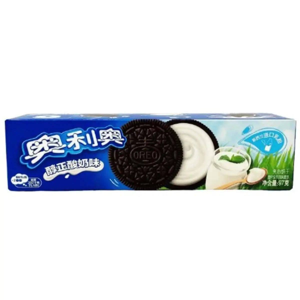 Oreo Twinkies Cake Full Yoghurt 97g